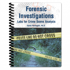 Forensic Investigations: Labs for Crime Scene Analysis